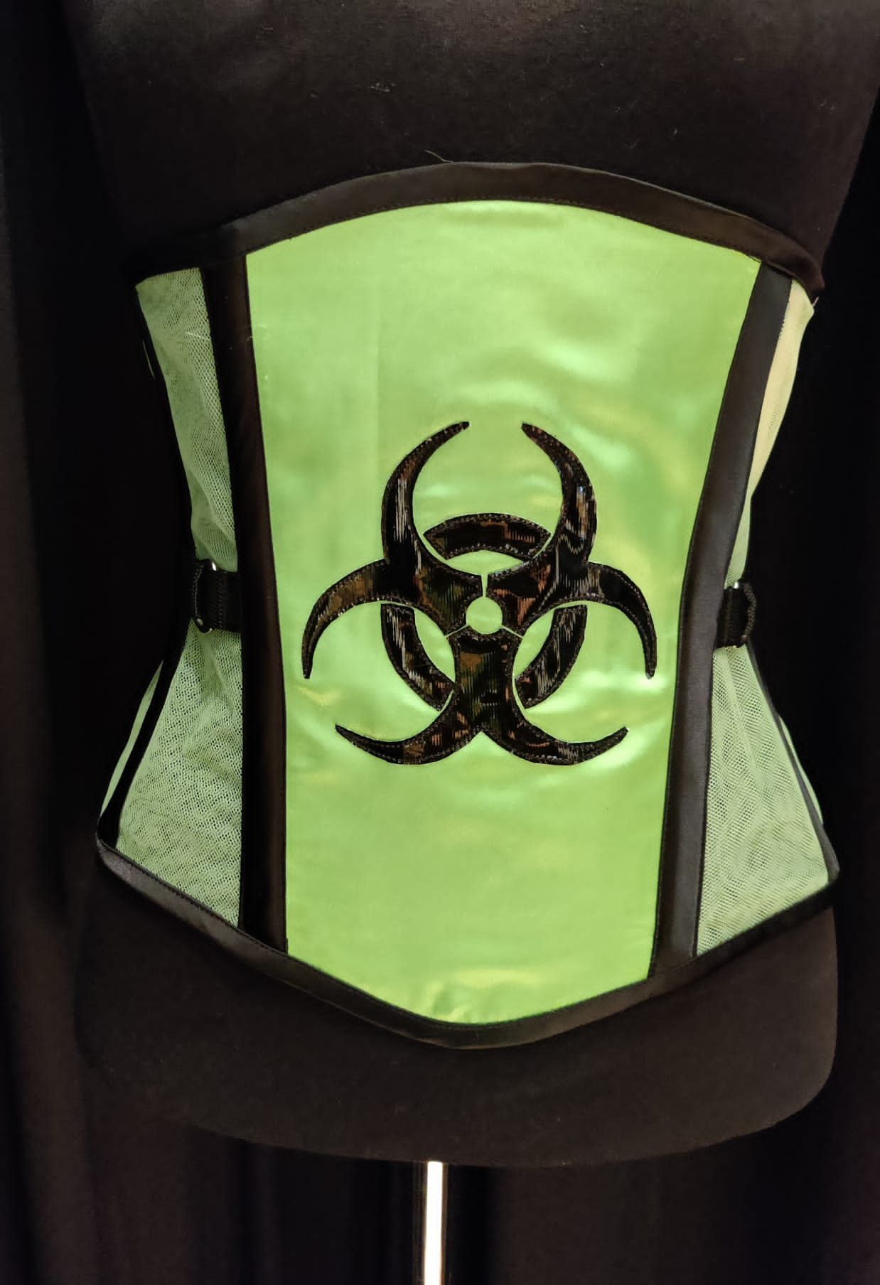 Biohazard 70cm